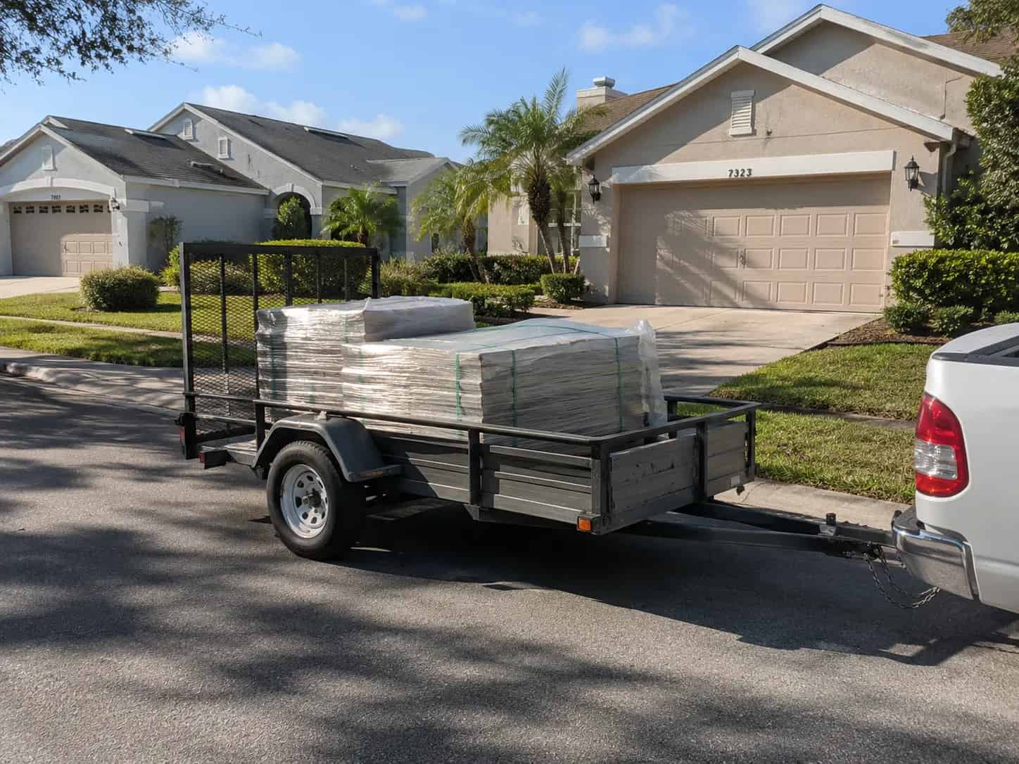 Material Delivery image