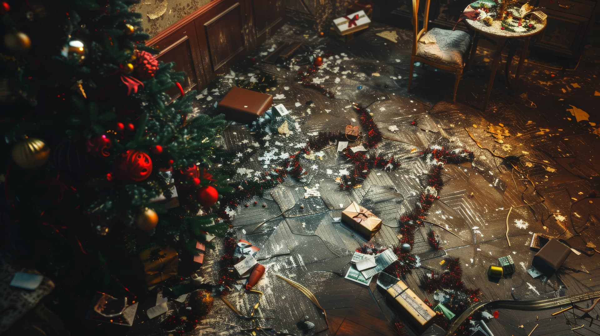 How to Prepare Your Home for After-Christmas Clutter image