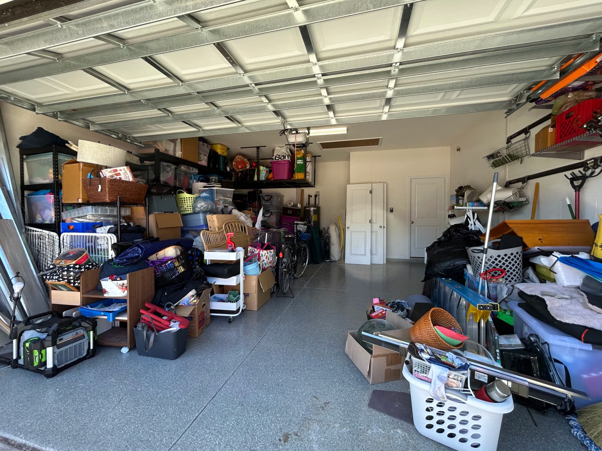 Gallery photos for Garage Transformation Part 1 Clutter Cleanout: Image #4